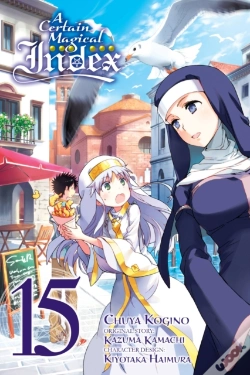 Capa do artigo A Certain Magical Index, Vol. 15 (Manga)