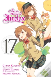 Capa do artigo A Certain Magical Index, Vol. 17 (Manga)