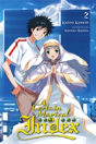 A Certain Magical Index, Vol. 2 (Novel) - Preview