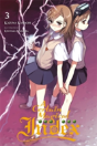 A Certain Magical Index, Vol. 3 (Light Novel) - Preview