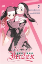 A Certain Magical Index, Vol. 7 (Light Novel) - Preview