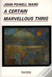 Capa do artigo A Certain Marvellous Thing