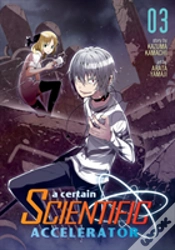 Capa do artigo A Certain Scientific Accelerator