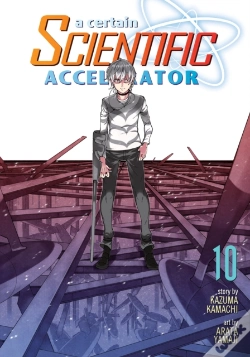 Capa do artigo A Certain Scientific Accelerator Vol. 10