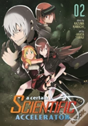 Capa do artigo A Certain Scientific Accelerator Vol. 2