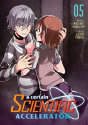 A Certain Scientific Accelerator Vol. 5 - Preview