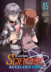 Capa do artigo A Certain Scientific Accelerator Vol. 5