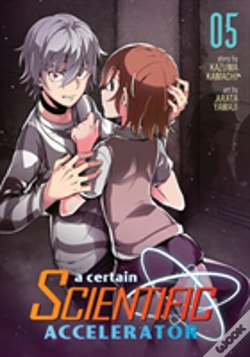 Capa do artigo A Certain Scientific Accelerator Vol. 5