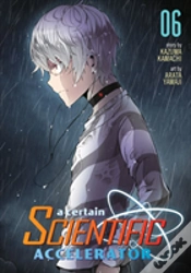 Capa do artigo A Certain Scientific Accelerator Vol. 6