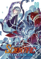 Capa do artigo A Certain Scientific Accelerator Vol. 8