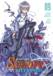 Capa do artigo A Certain Scientific Accelerator Vol. 9