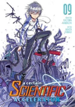 Capa do artigo A Certain Scientific Accelerator Vol. 9