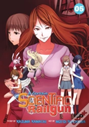 Capa do artigo A Certain Scientific Railgun