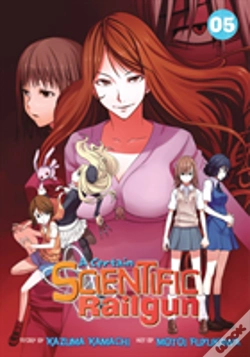 Capa do artigo A Certain Scientific Railgun