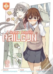 A Certain Scientific Railgun T07