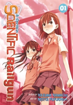 Capa do artigo A Certain Scientific Railgun Vol. 1