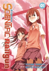 Capa do artigo A Certain Scientific Railgun Vol. 1