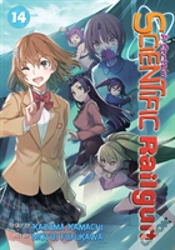 Capa do artigo A Certain Scientific Railgun Vol. 14
