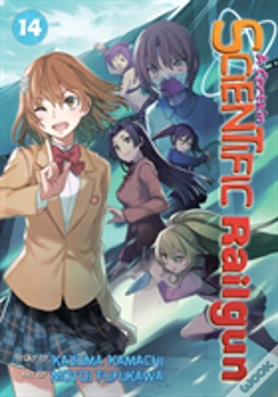 Capa do artigo A Certain Scientific Railgun Vol. 14