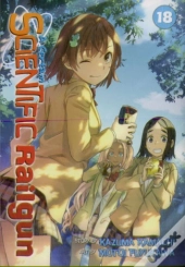 A Certain Scientific Railgun Vol. 18