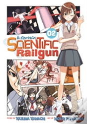 Capa do artigo A Certain Scientific Railgun Vol. 2