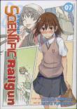 A Certain Scientific Railgun Vol. 7