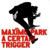 Capa do artigo A Certain Trigger - CD