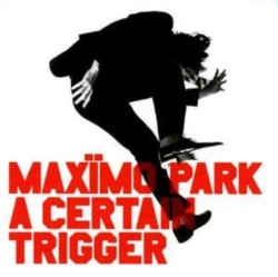 Capa do artigo A Certain Trigger - CD