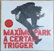 Capa do artigo A Certain Trigger - Vinil