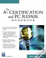 Capa do artigo A+ Certification And Pc Repair Handbook