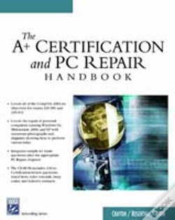 Capa do artigo A+ Certification And Pc Repair Handbook