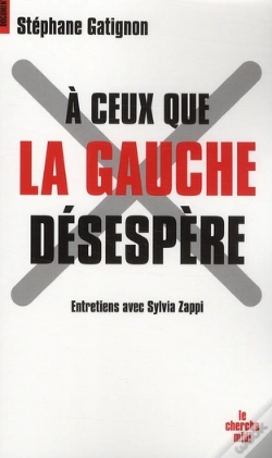 Capa do artigo À Ceux Que La Gauche Désespère