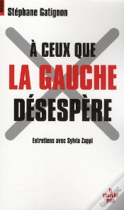 Capa do artigo À Ceux Que La Gauche Désespère