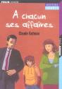 A Chacun Ses Affaires - Preview