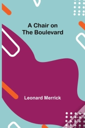 Capa do artigo A Chair On The Boulevard