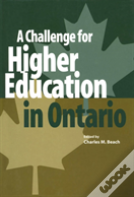 A Challenge For Higher Education In Ontario