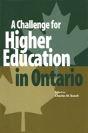 A Challenge For Higher Education In Ontario - Preview