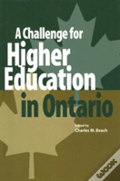 Capa do artigo A Challenge For Higher Education In Ontario