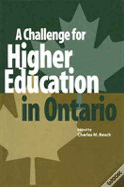 Capa do artigo A Challenge For Higher Education In Ontario