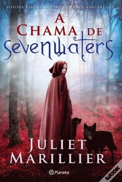 Capa do artigo A Chama de Sevenwaters