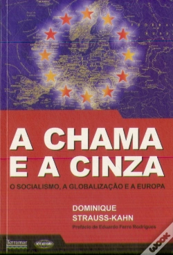 Capa do artigo A Chama e a Cinza
