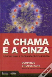 Capa do artigo A Chama e a Cinza