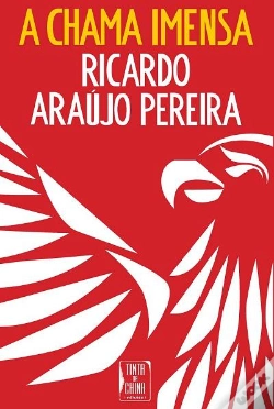 Capa do artigo A Chama Imensa