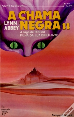 Capa do artigo A Chama Negra II