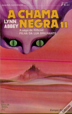Capa do artigo A Chama Negra II