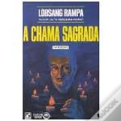 Capa do artigo A Chama Sagrada