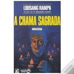 Capa do artigo A Chama Sagrada