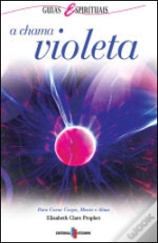 Capa do artigo A Chama Violeta