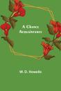 A Chance Acquaintance - Preview