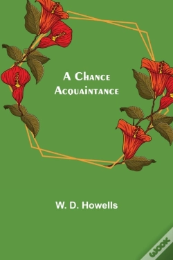 Capa do artigo A Chance Acquaintance